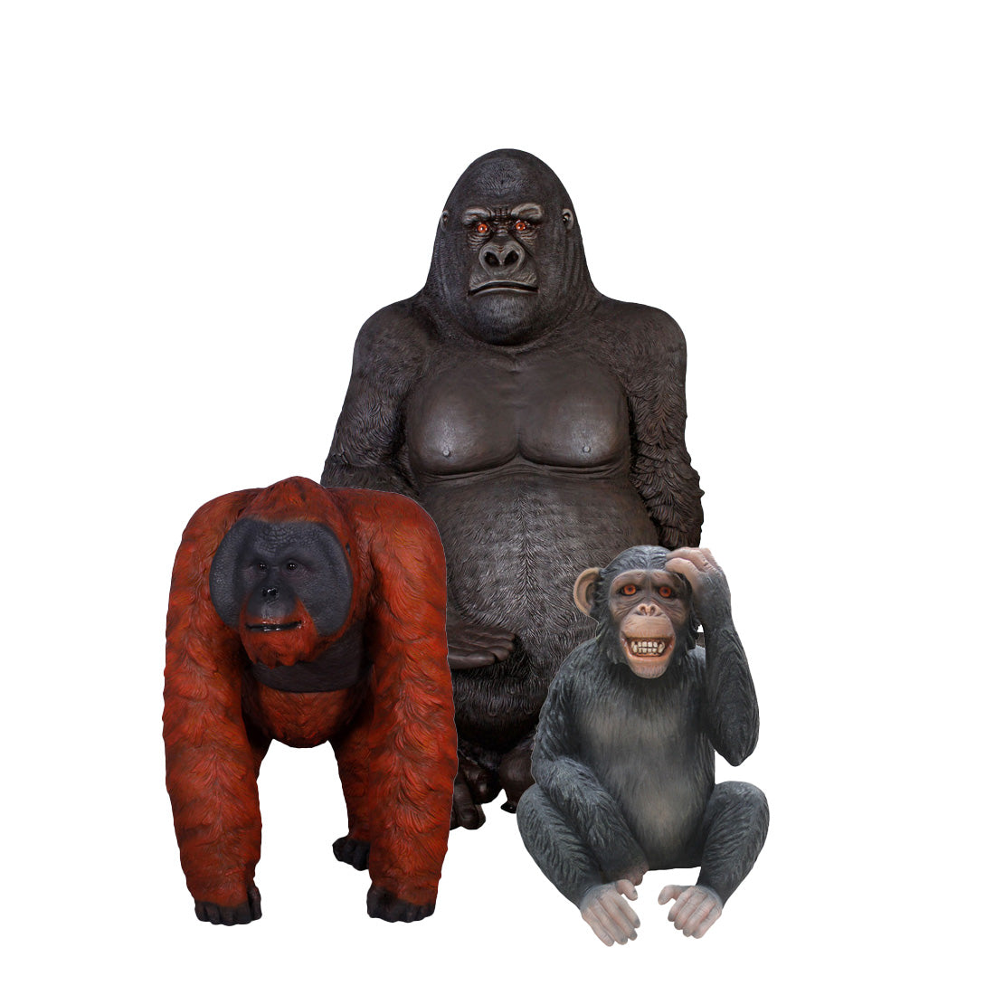 Ape / Gorilla / Monkey Props