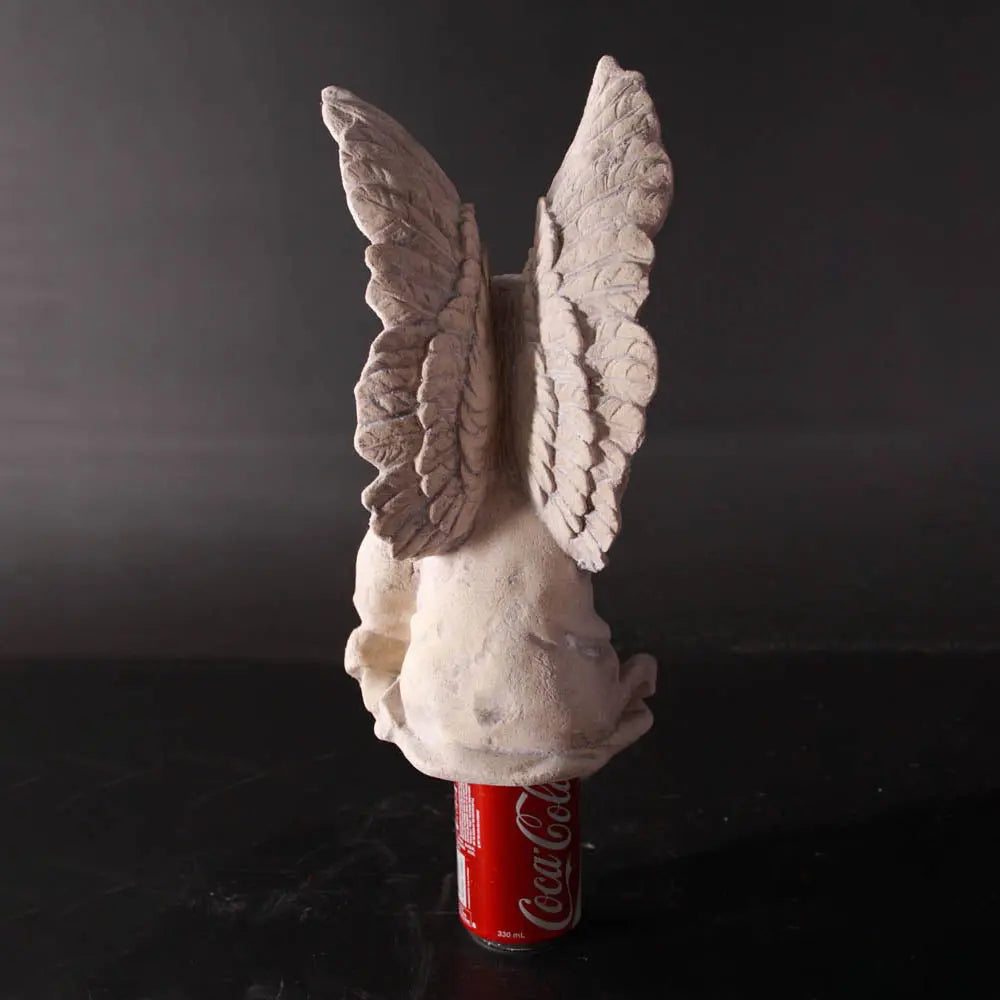 Small Sitting Fairy Spell Statue M0283-010304-H