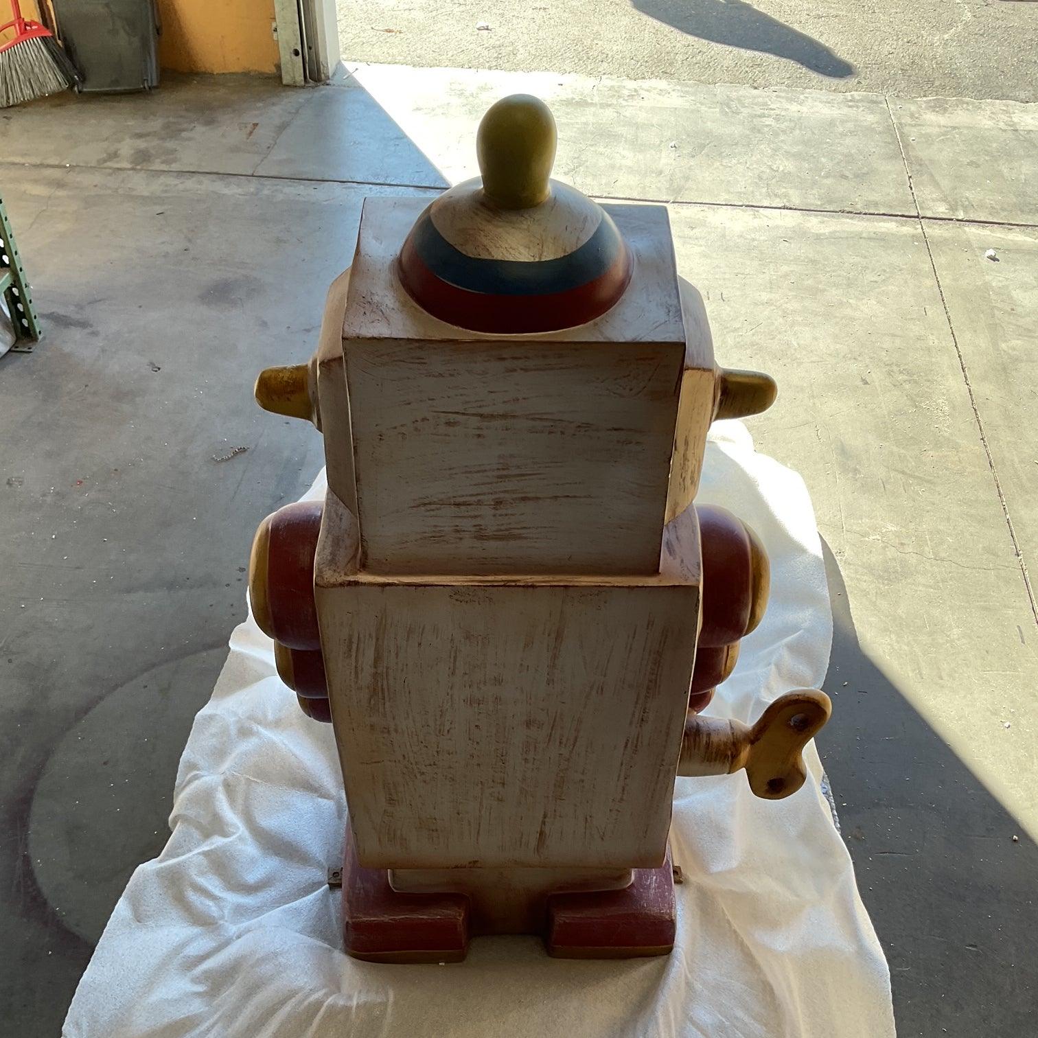 Toy Robot Over Sized Statue M0188-0211-T