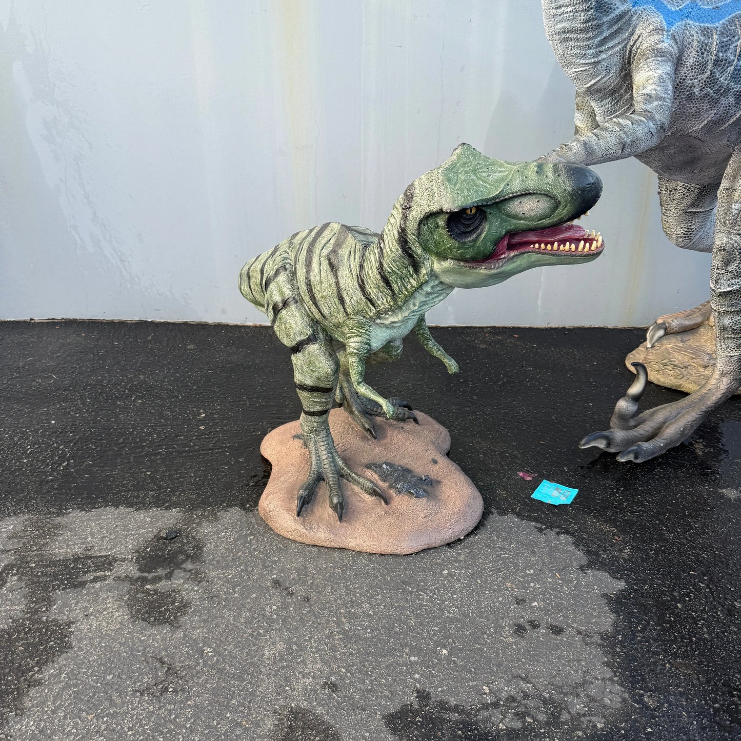 Dinosaur Set Of 3 DINOSET3