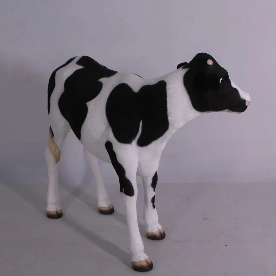 Baby Holstein Cow Statue A0262-080040-H
