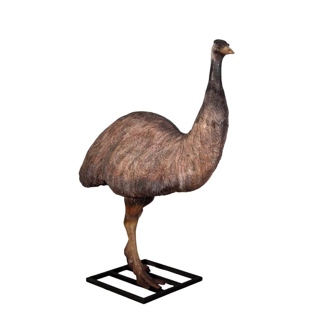 Emu Statue