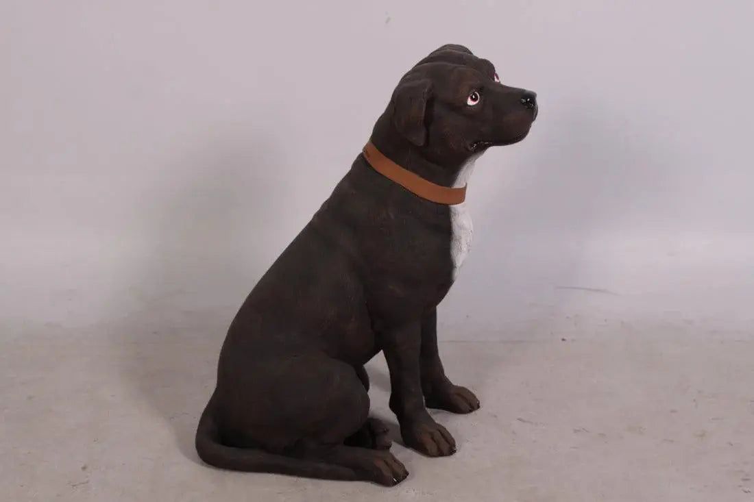 English Staffordshire Life Size Statue A0480-080071-H