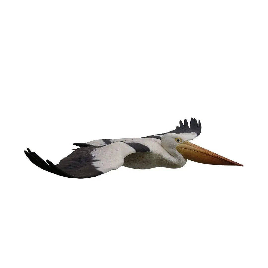 Pelican Flying Statue - LM Treasures Prop Rentals