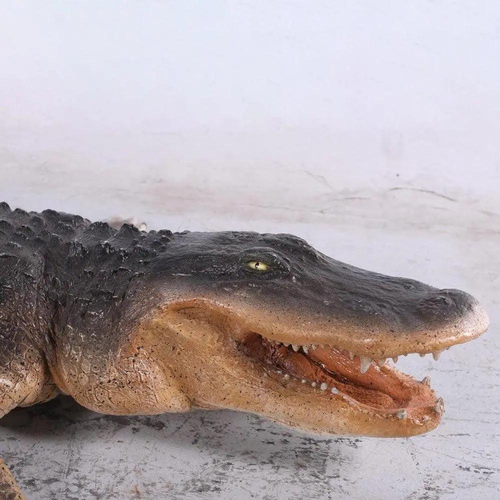 Alligator Statue A0242-080142-H