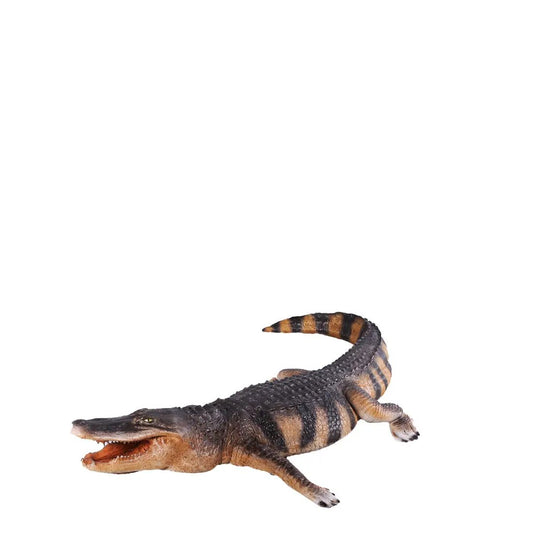 Alligator Statue A0242-080142-H