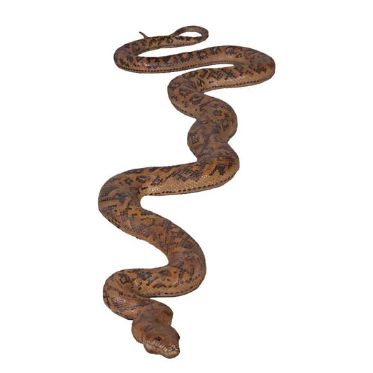 Python Snake Life Size Statue A0143-090021-H
