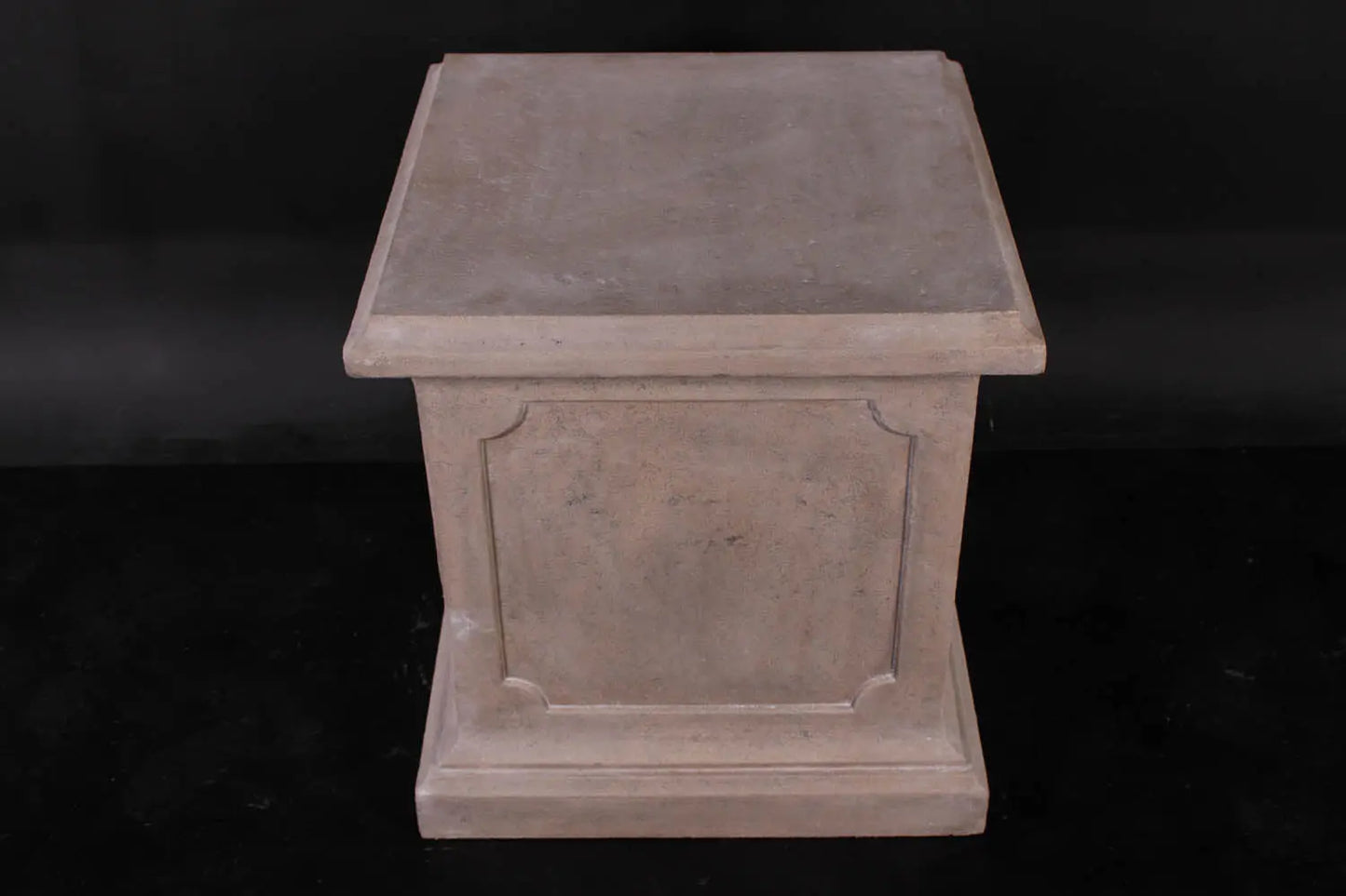 Stone Resin Base Pedestal F0202-090045-H