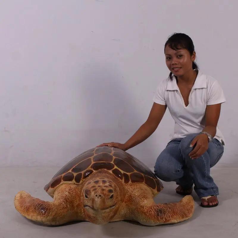 Sea Turtle Statue A0150-090048-H