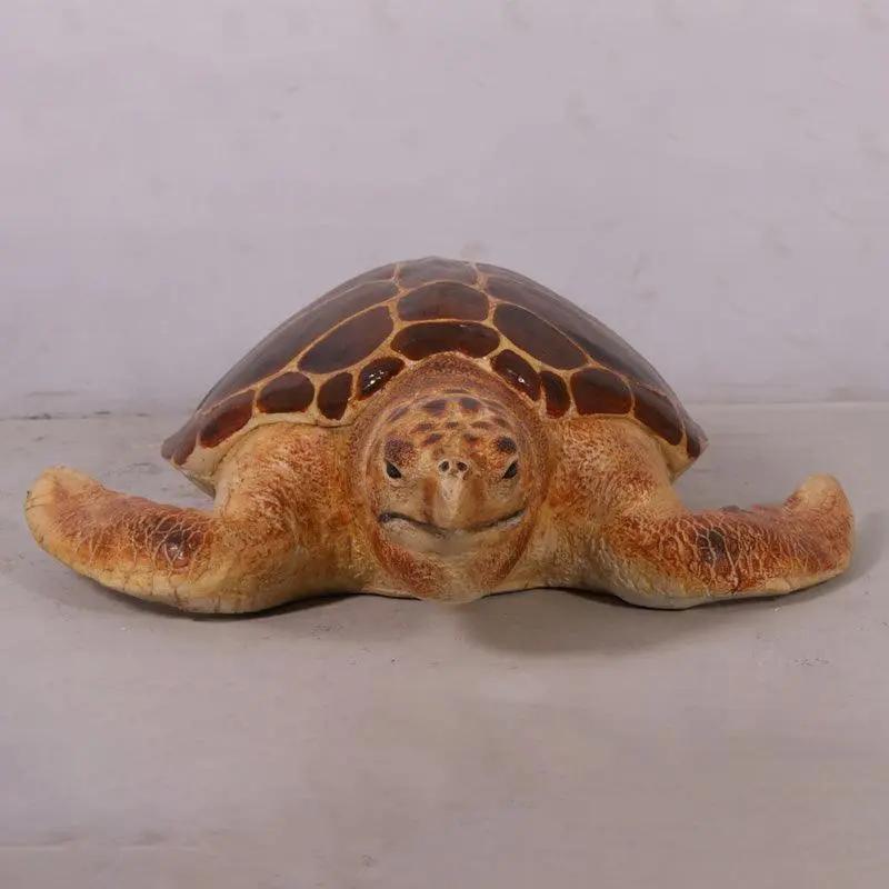 Sea Turtle Statue A0150-090048-H