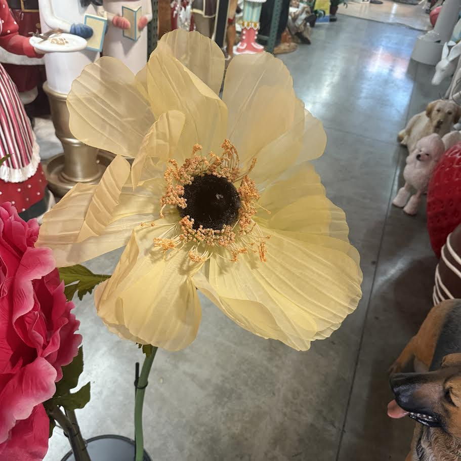 Large Fabric Flower Bundle