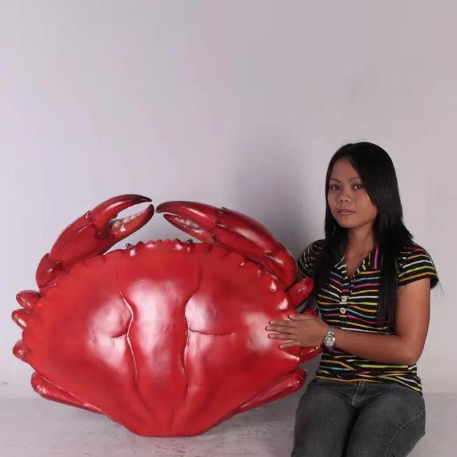 Small Crab Statue A0148-100012-H