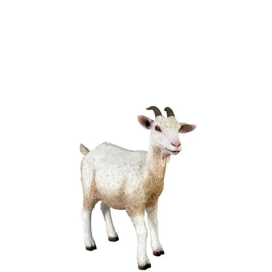 Goat Standing Statue A0245-100044-H