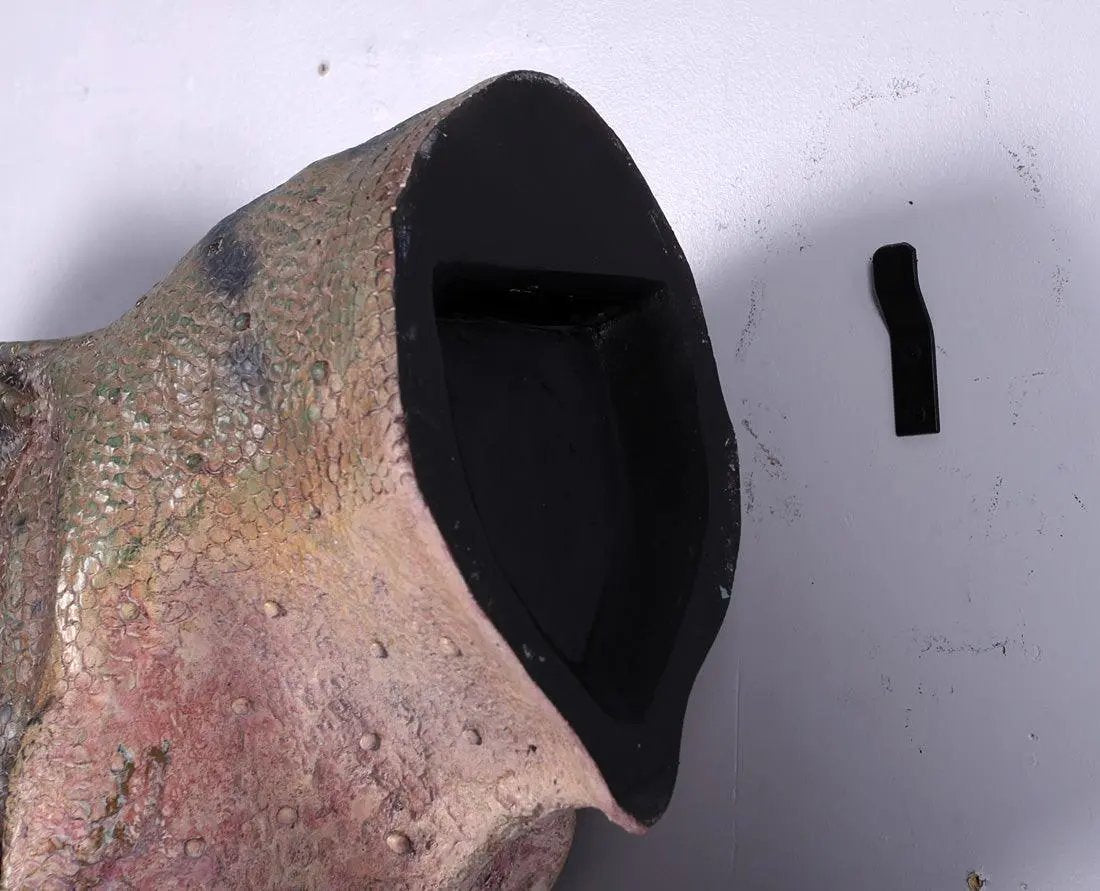 Allosaurus Head Dinosaur Statue A0213-100052-H