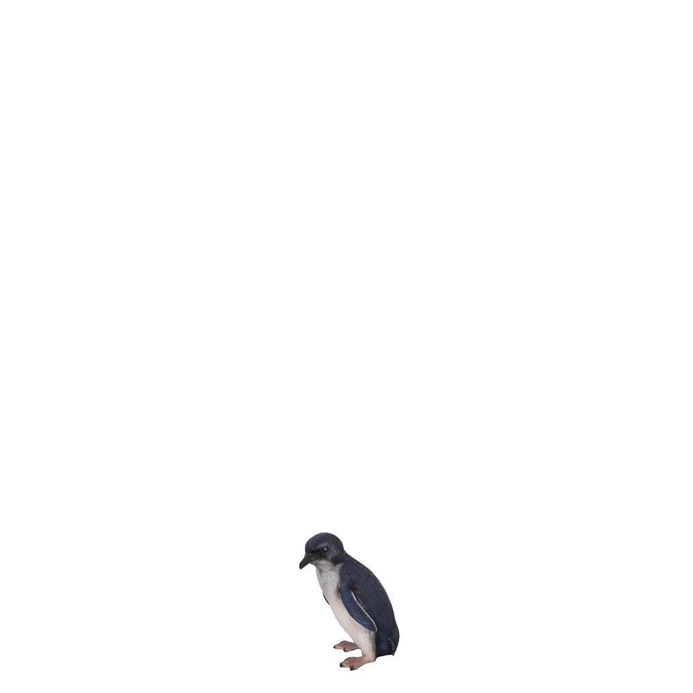 Fairy Penguin Statue - LM Treasures Prop Rentals