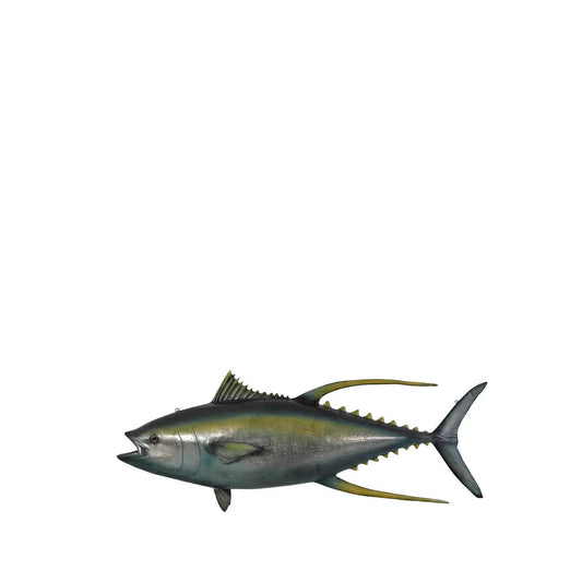 Hanging Yellow Fin Tuna Statue - LM Treasures Prop Rentals