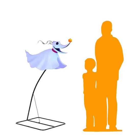 Animated Zero Statue LP-1010831007-P