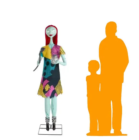 Animated Sally Statue LP-1010831007-P