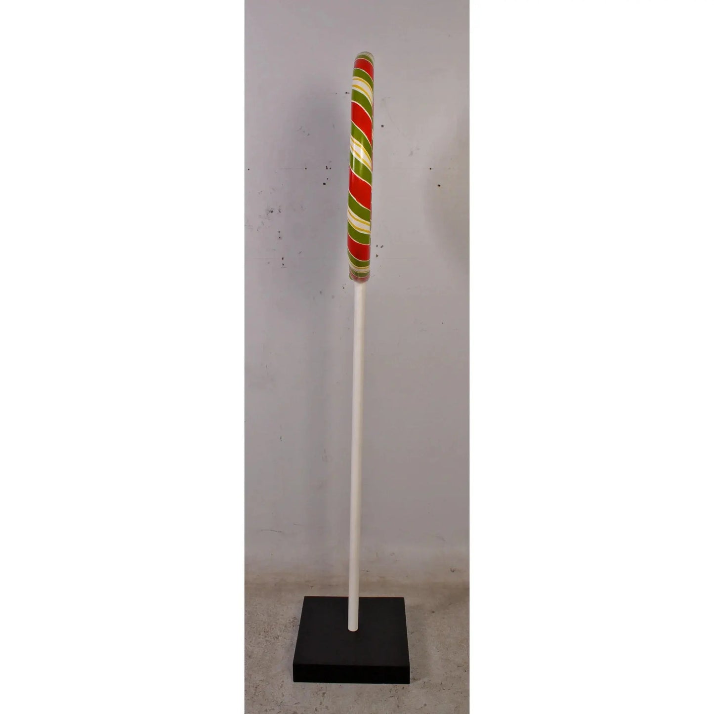 Swirl Lollipop Candy Statue R0178-110011-H
