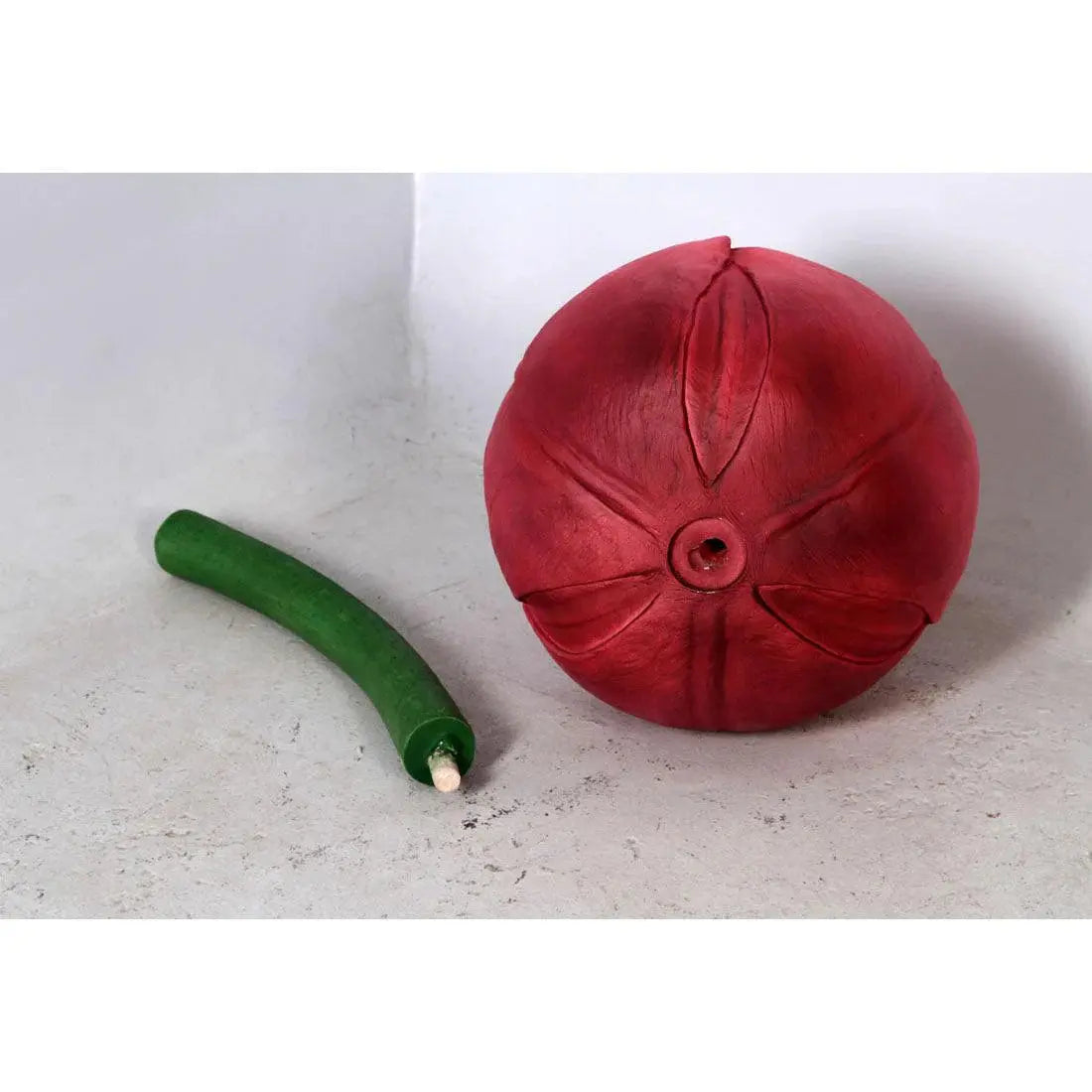 Tulip Bud Flower Statue F0135-110033-H