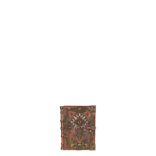 Magic Book Mythical Storage Container Prop Resin Decor - LM Treasures Prop Rentals