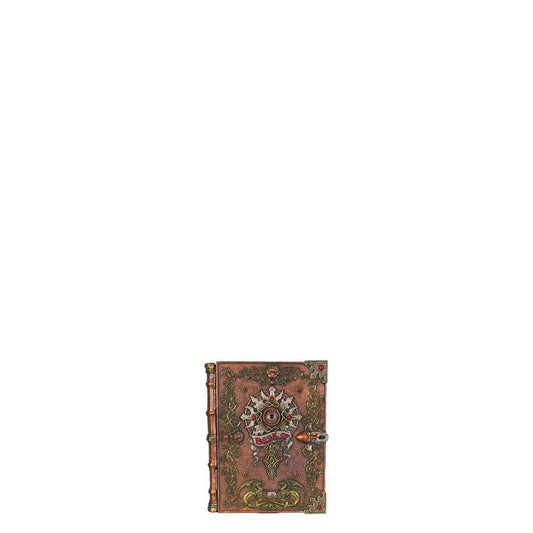 Magic Book Mythical Storage Container Prop Resin Decor - LM Treasures Prop Rentals