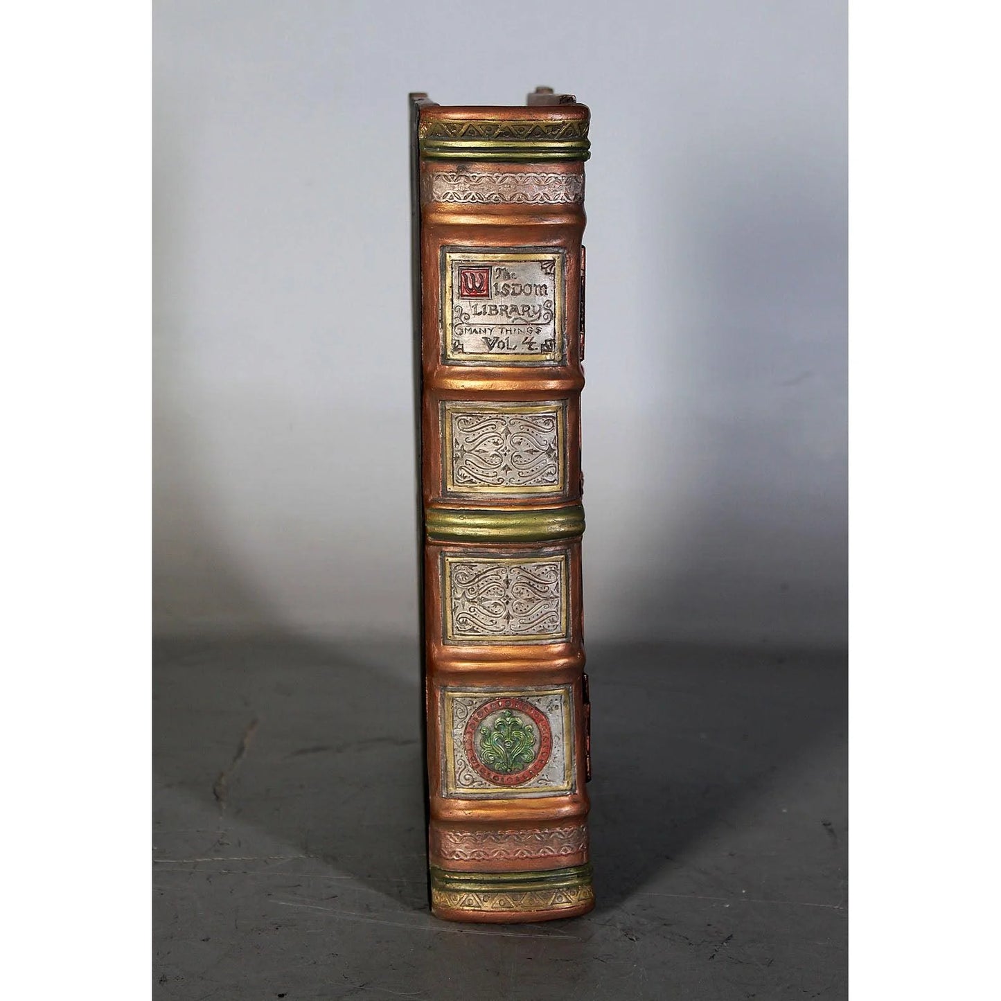 Magic Book Mythical Storage Box