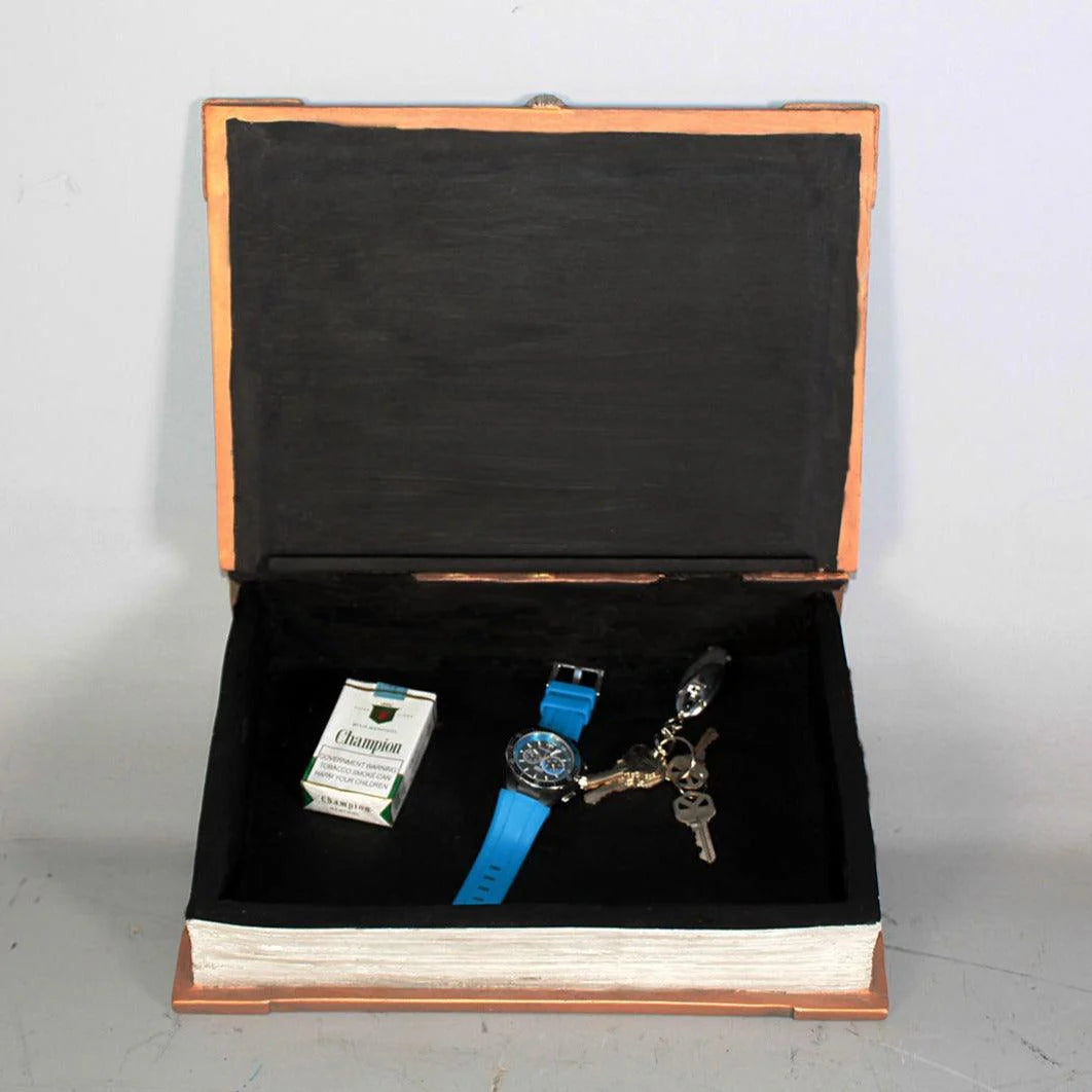 Magic Book Mythical Storage Box