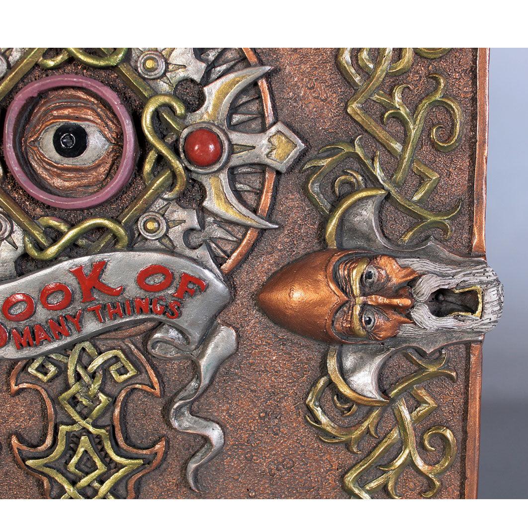 Magic Book Mythical Storage Box