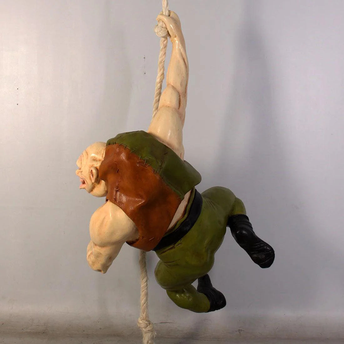 Quasimodo Statue