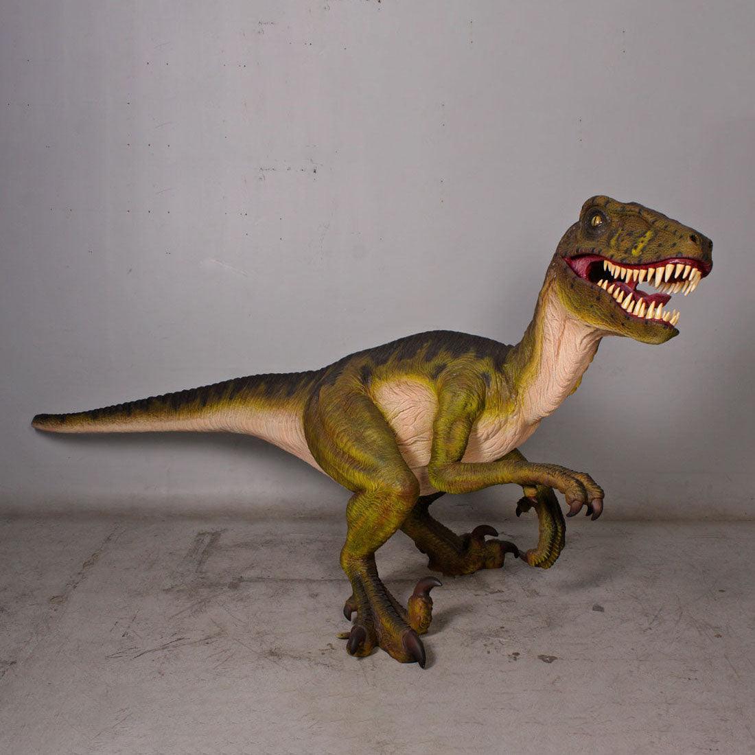 Dromarosaurus Dinosaur Statue