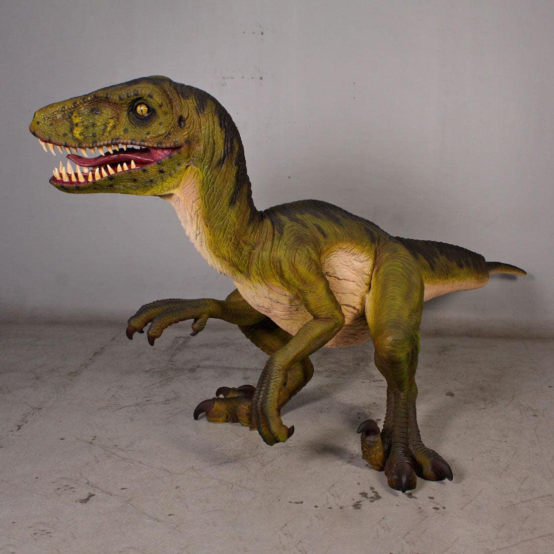 Dromarosaurus Dinosaur Statue