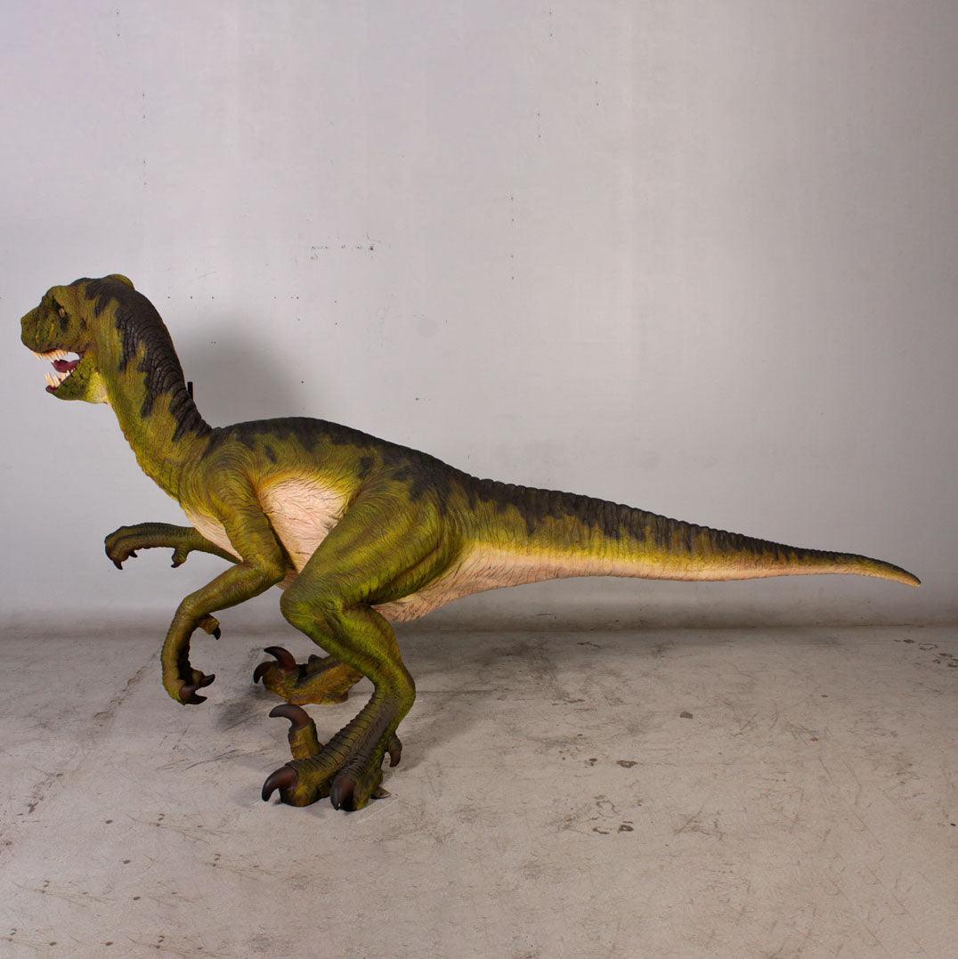 Dromarosaurus Dinosaur Statue