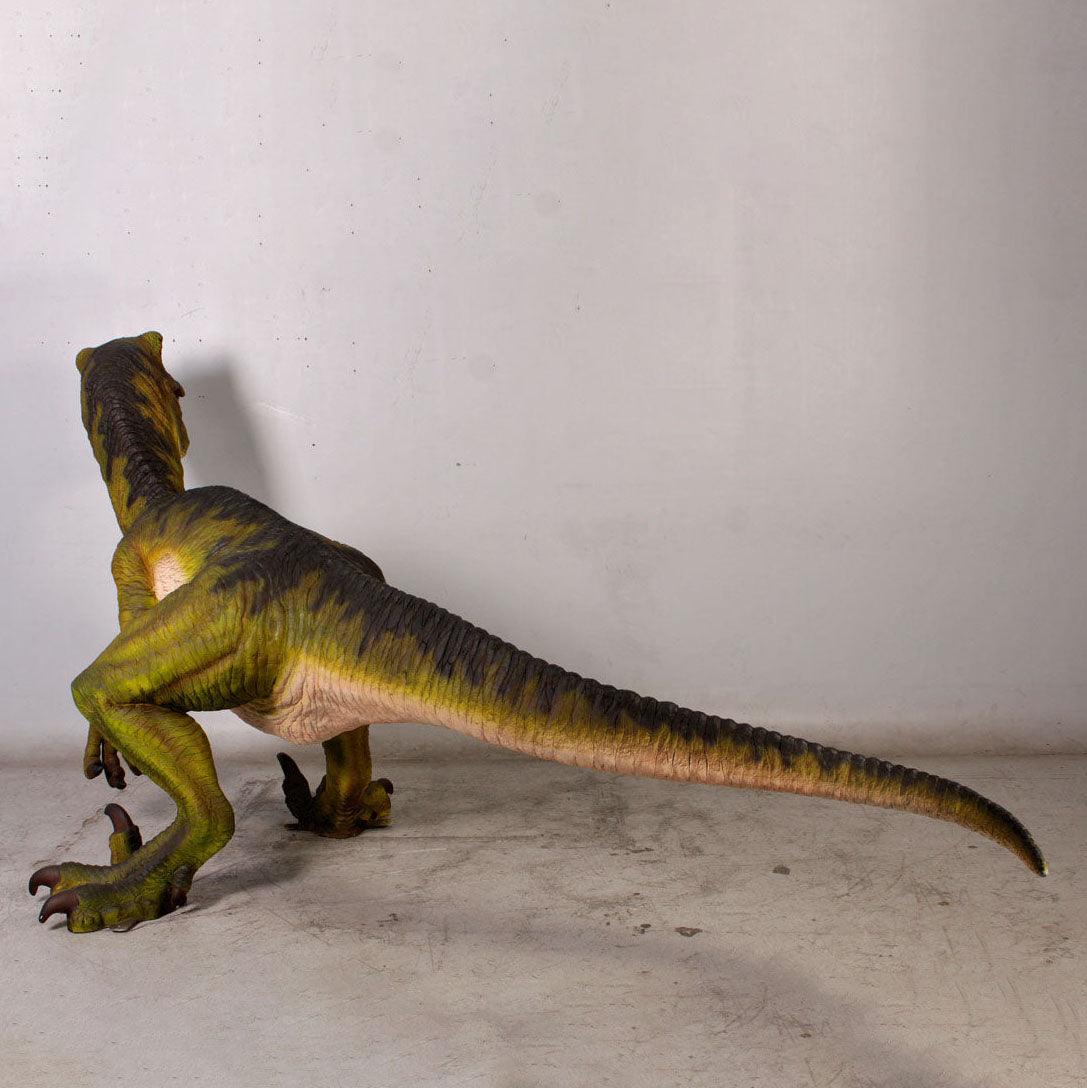 Dromarosaurus Dinosaur Statue