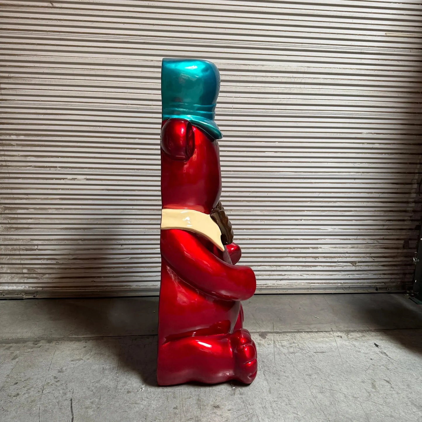 Gummy Bear Photo Op Over Sized Statue R0362B-1129-T