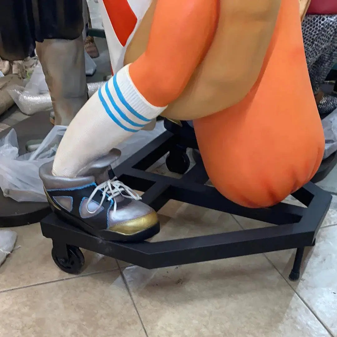 Hotdog Man Statue R0038-1145-A