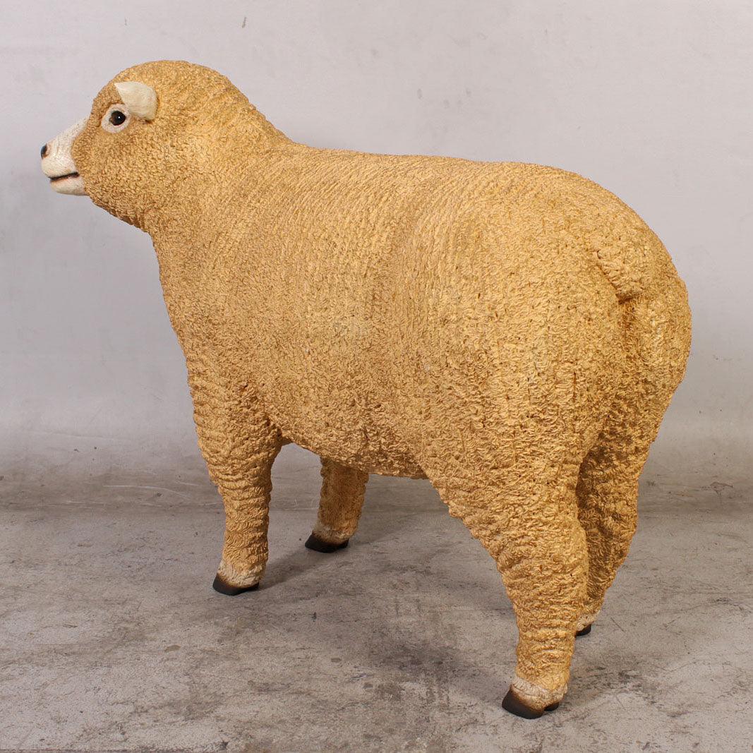 Ryeland Ewe Life Size Statue