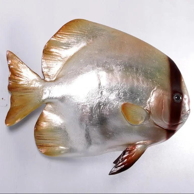 Bat Fish Statue A0373-120061-H