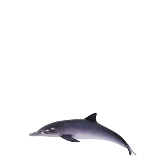 Dolphin Wall Decor Statue