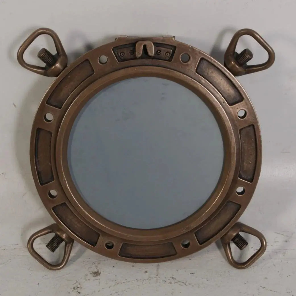 Mirror Porthole Life Size Statue M0082-120068-H