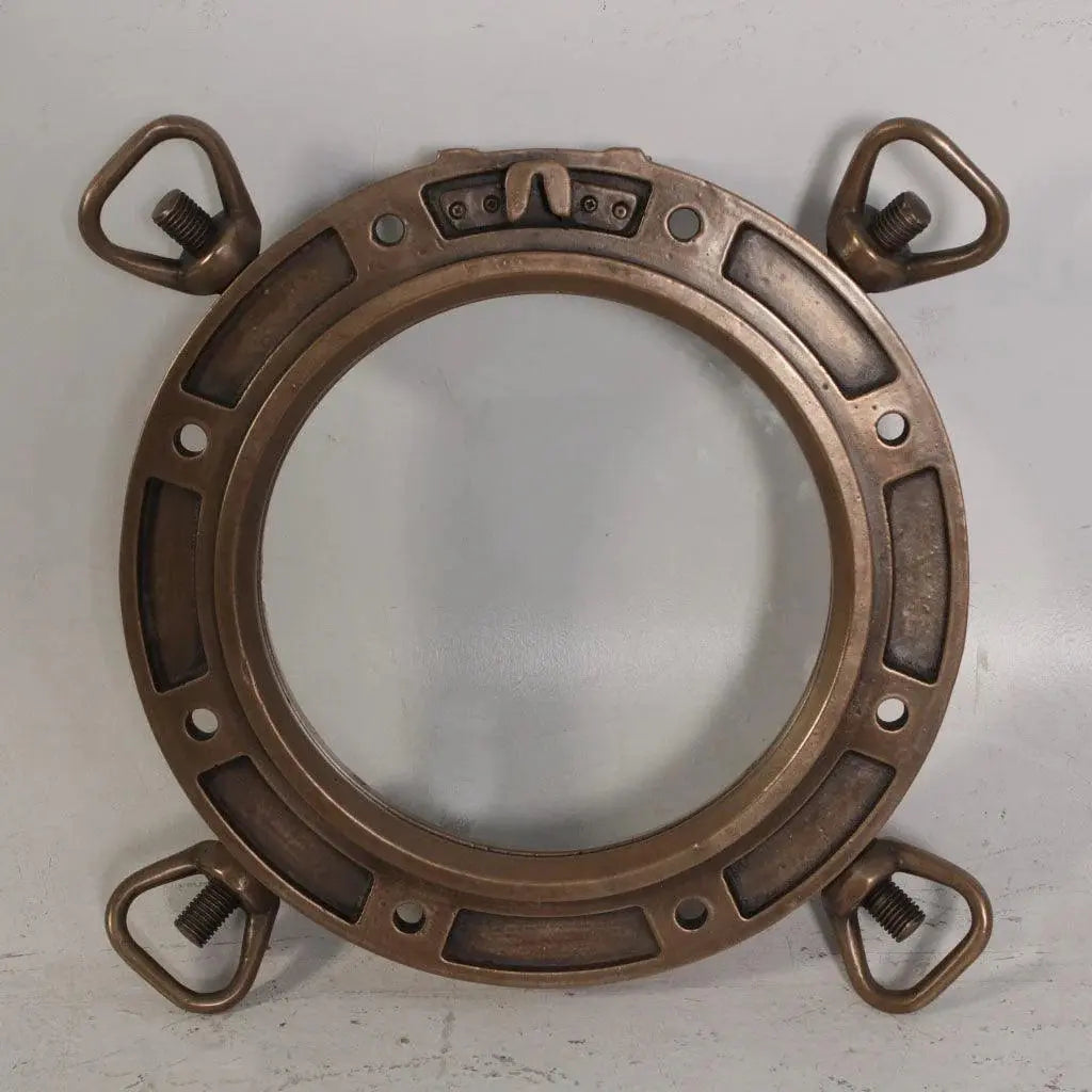 Porthole Window Life Size Statue M0134-120069-H