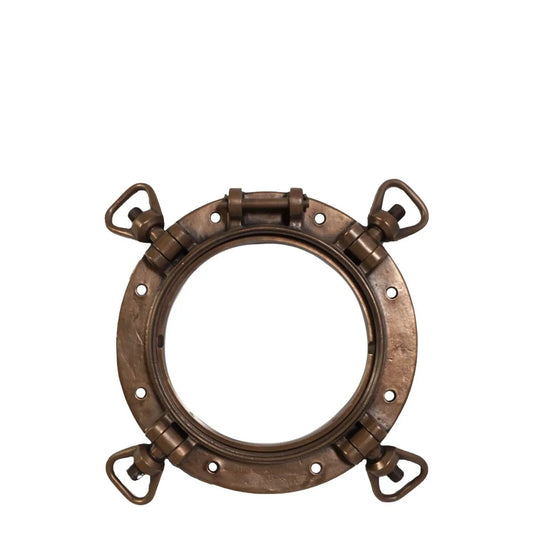 Porthole Window Life Size Statue M0134-120069-H