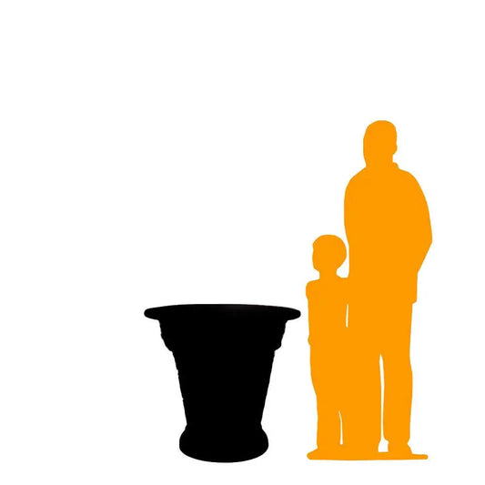 Mint Green Ice Cream Table Statue R0196-130019G-H