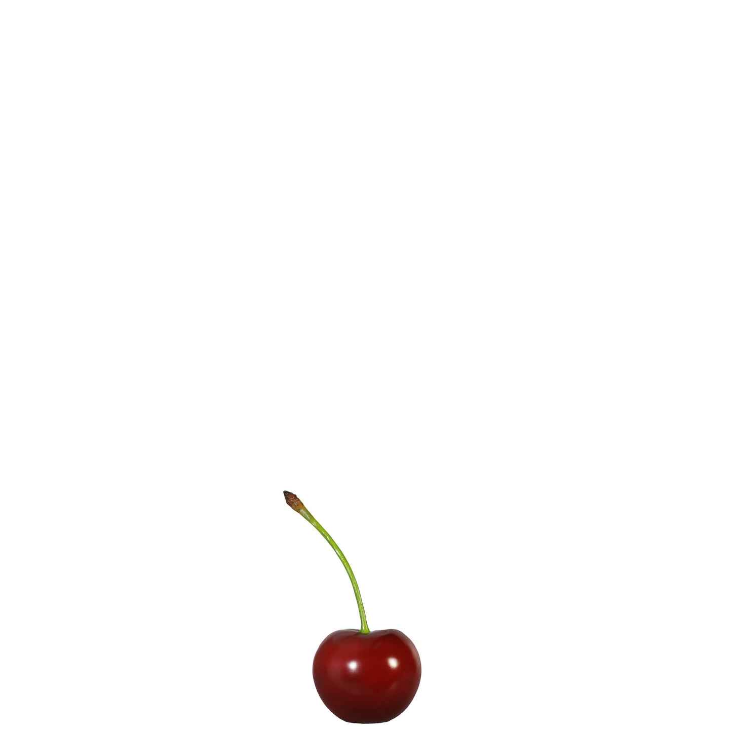 Single Cherry Statue