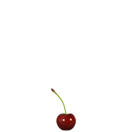 Single Cherry Statue
