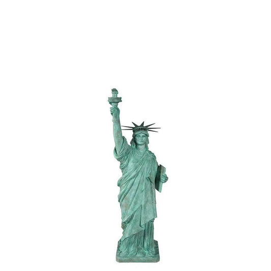 Small Statue of Liberty - LM Treasures Prop Rentals