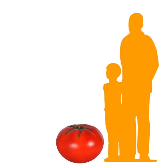 Tomato Statue R0225-130053-H