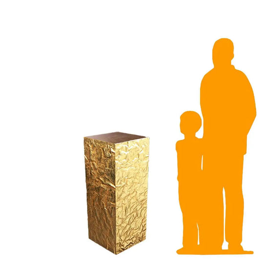 Medium Crumpled Pedestal F0200M-130082-H