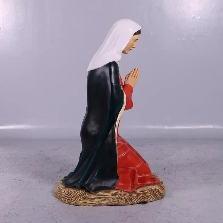 Mary Nativity Christmas Statue S0062-140016-H