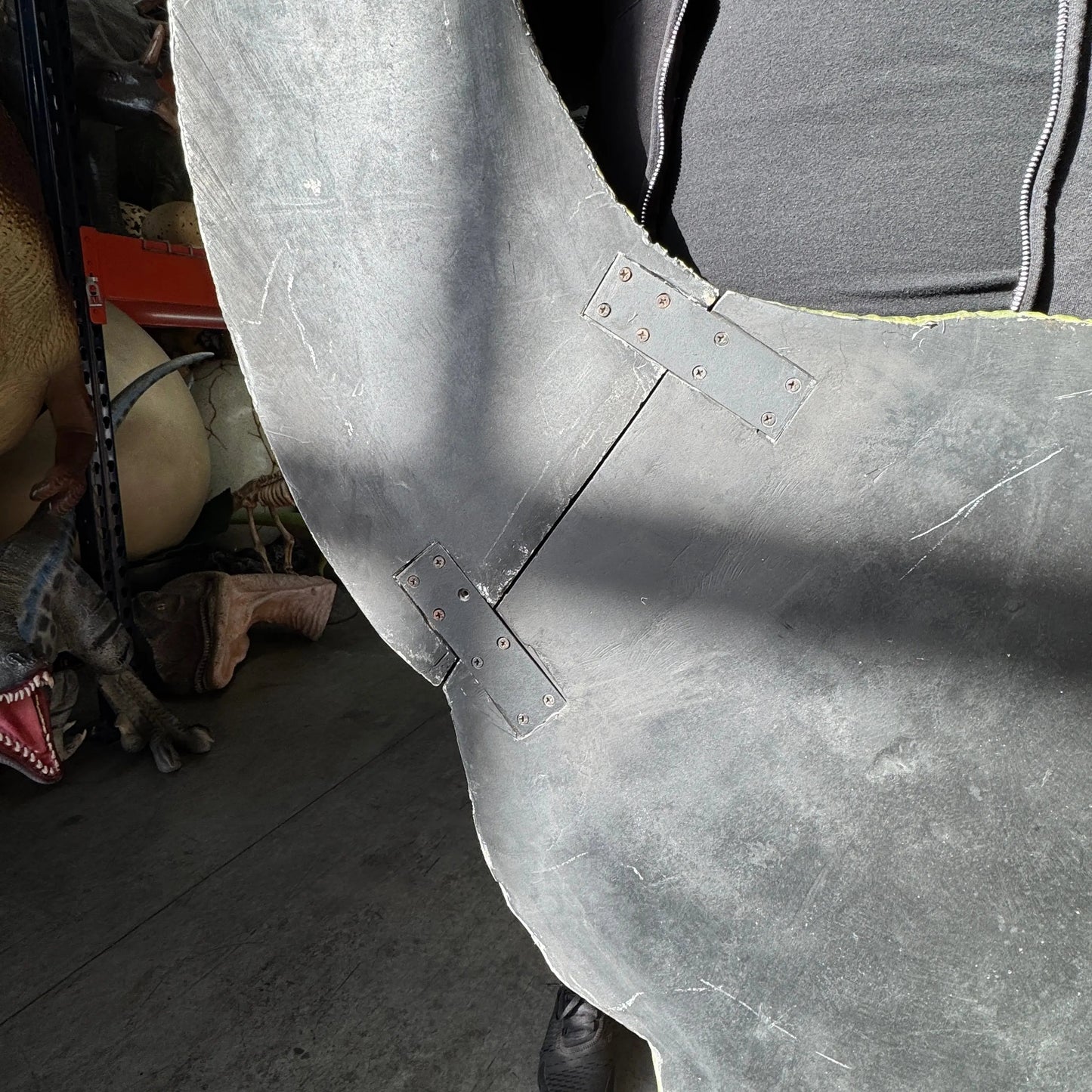 Brachiosaurus Dinosaur Wall Decor Statue A0474-140028-H